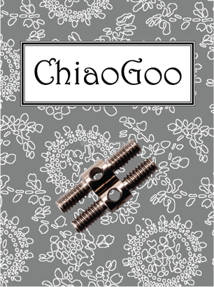 Коннекторы ChiaoGoo — фото в интернет-магазине Моточки Клубочки