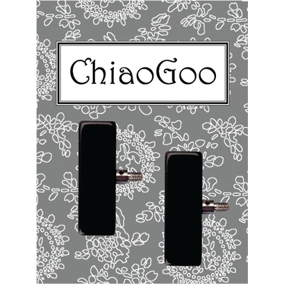 Стопперы ChiaoGoo — фото в интернет-магазине Моточки Клубочки